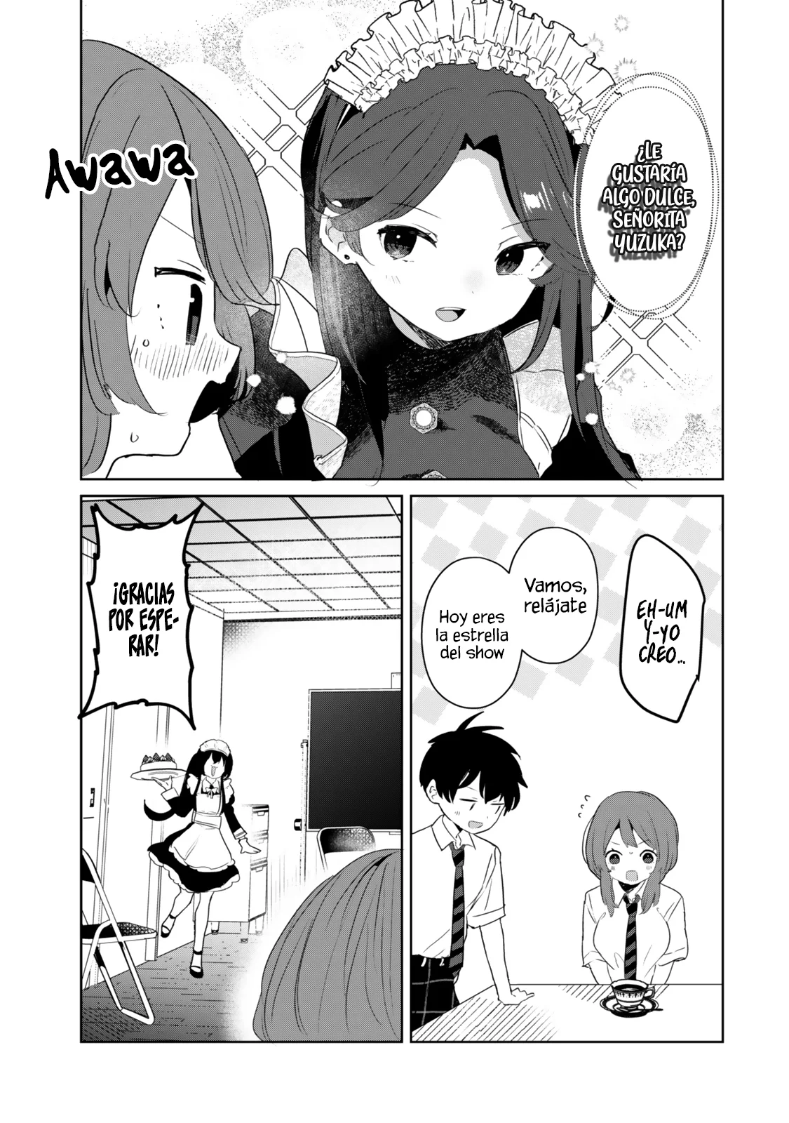 Página 15 del Manga