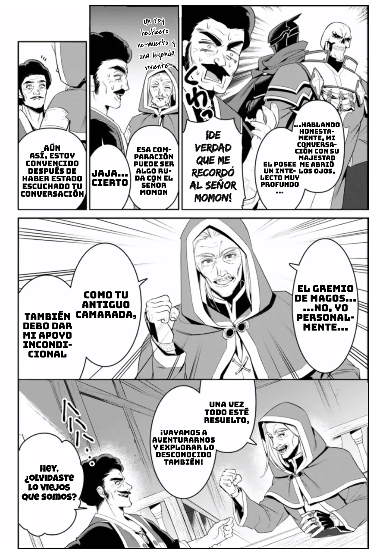 Página 27 del Manga