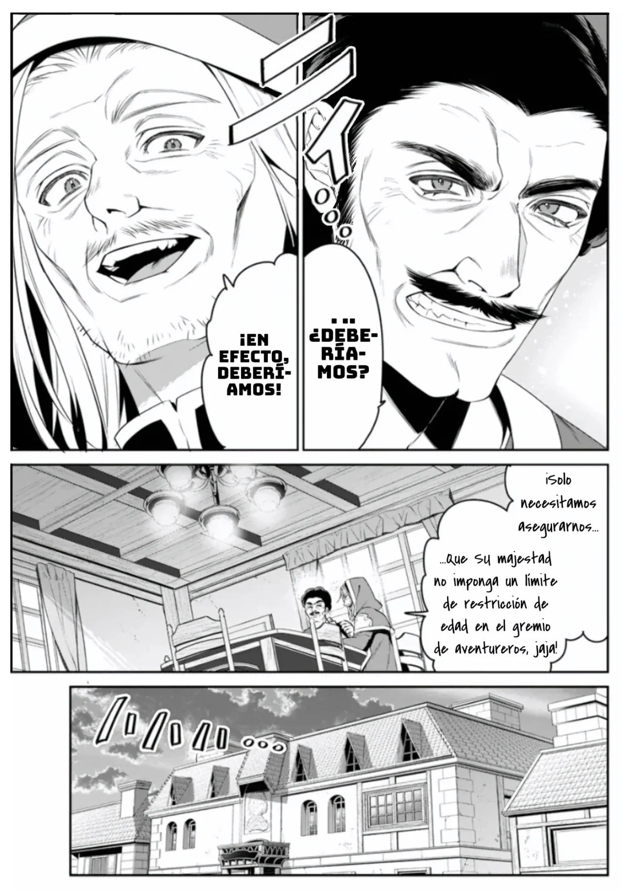 Página 28 del Manga