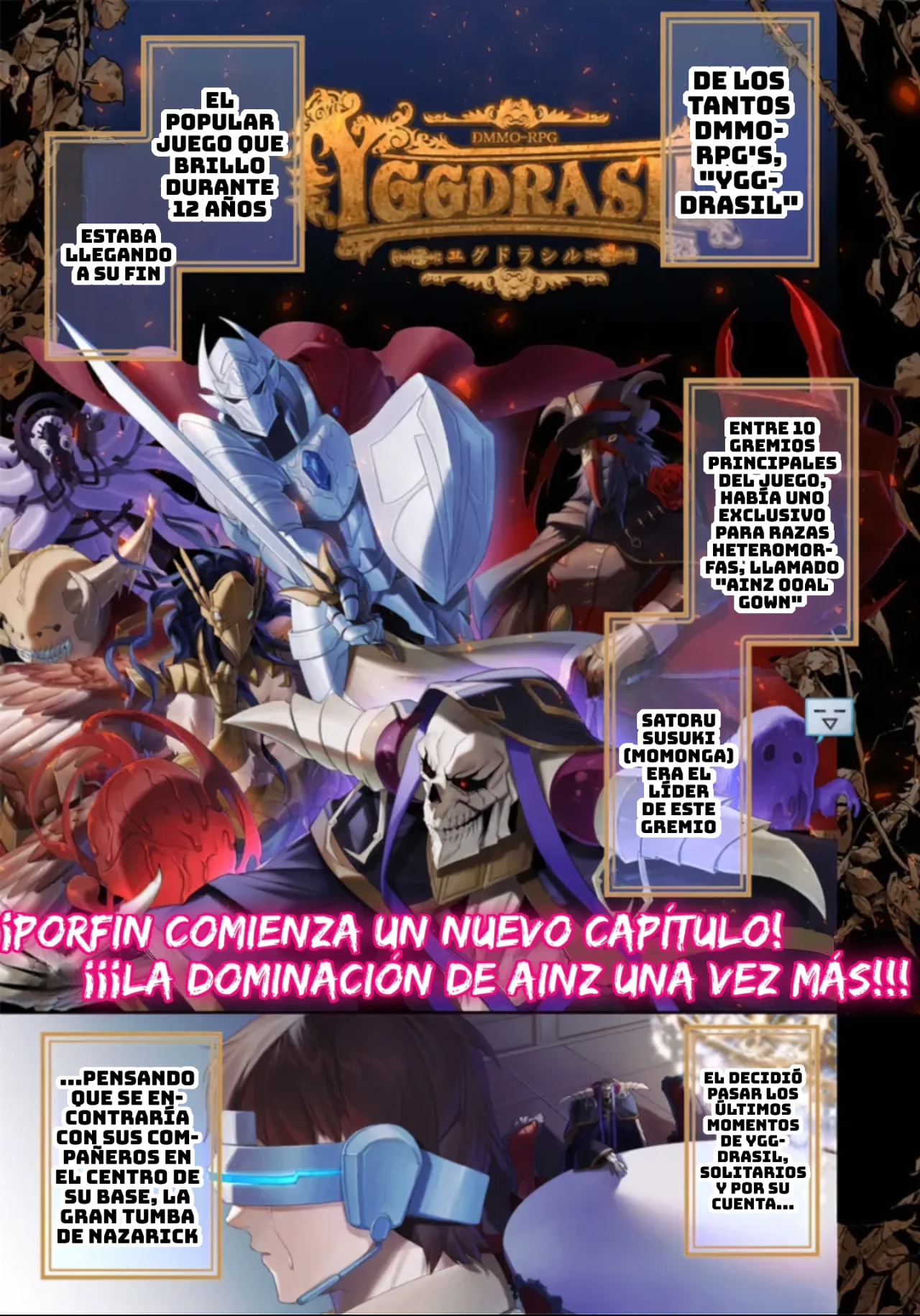 Página 31 del Manga