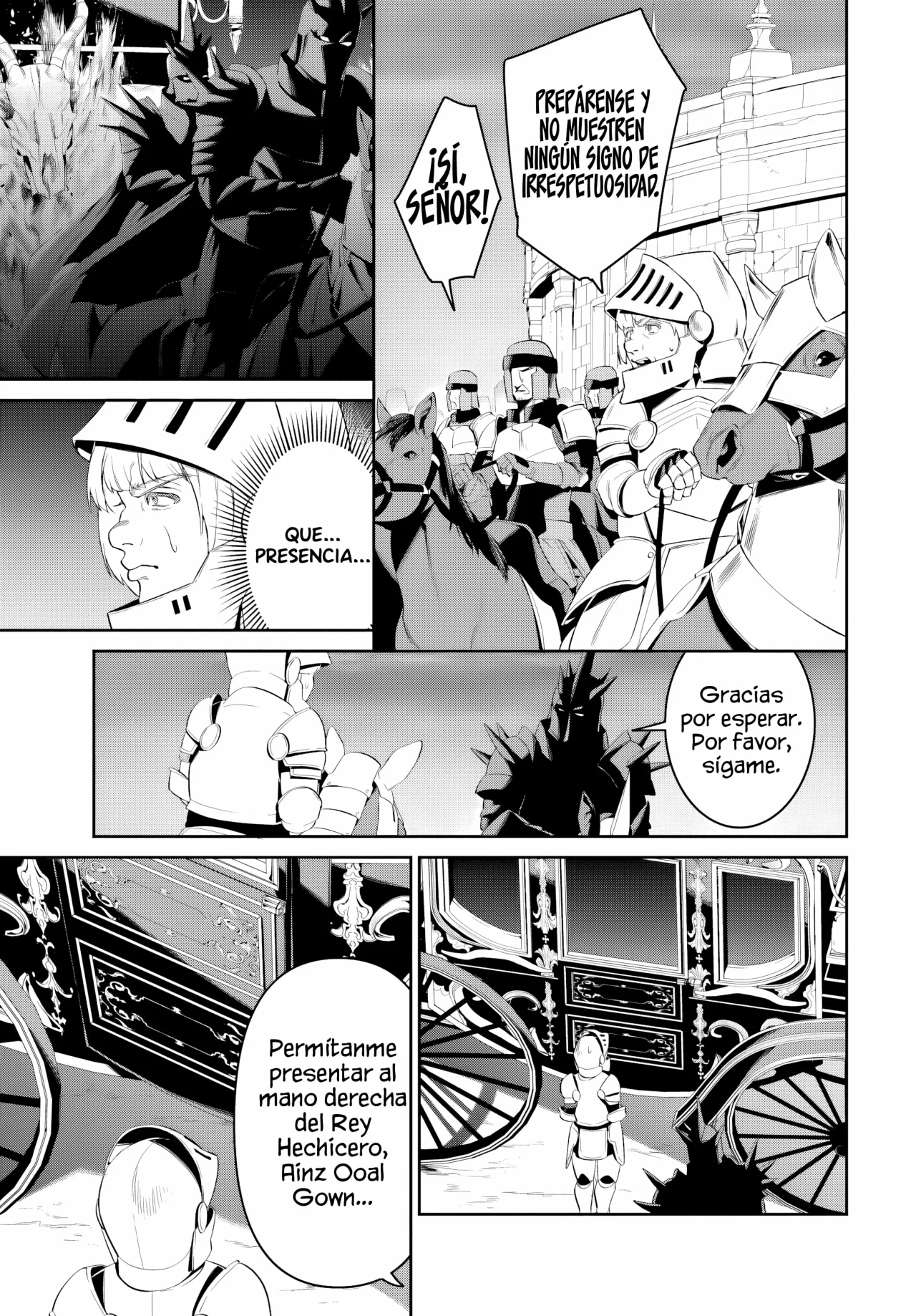 Página 28 del Manga