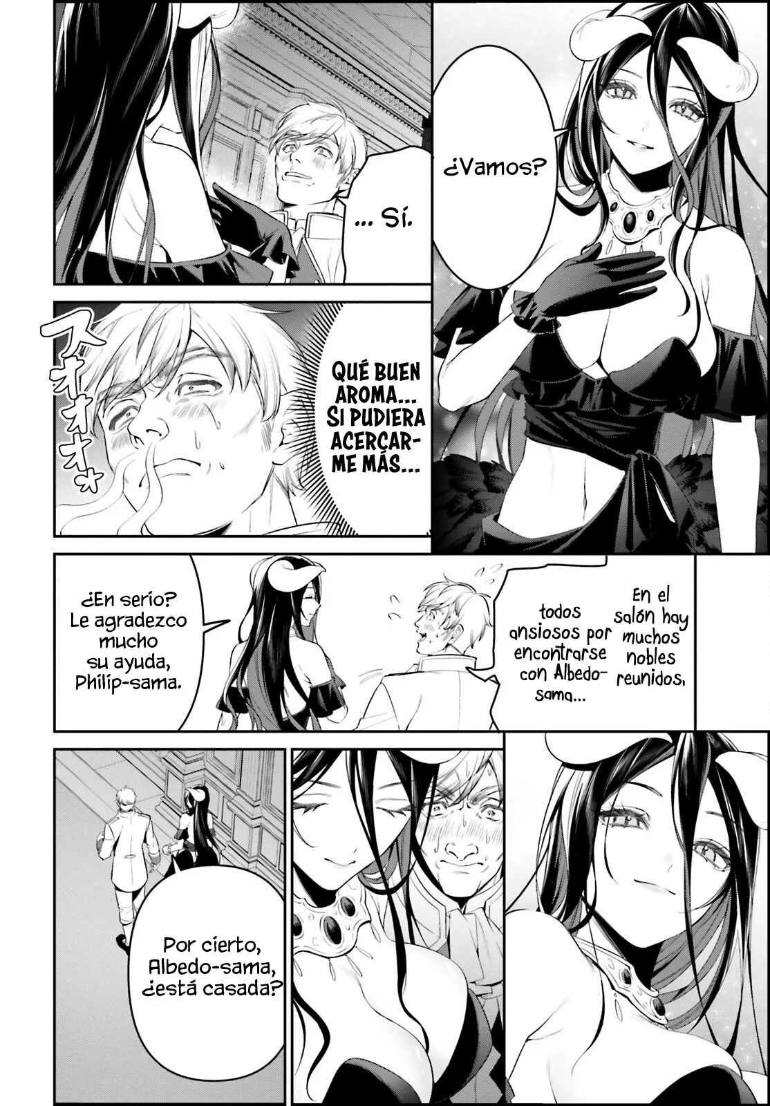 Página 25 del Manga