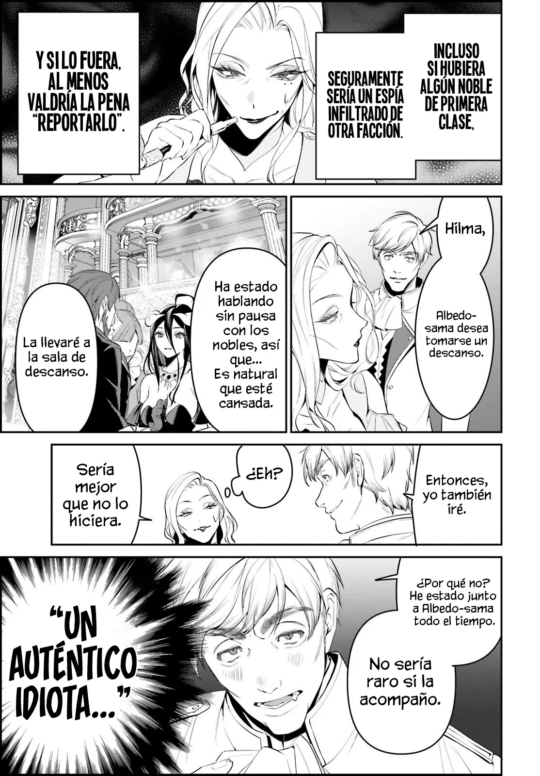 Página 28 del Manga