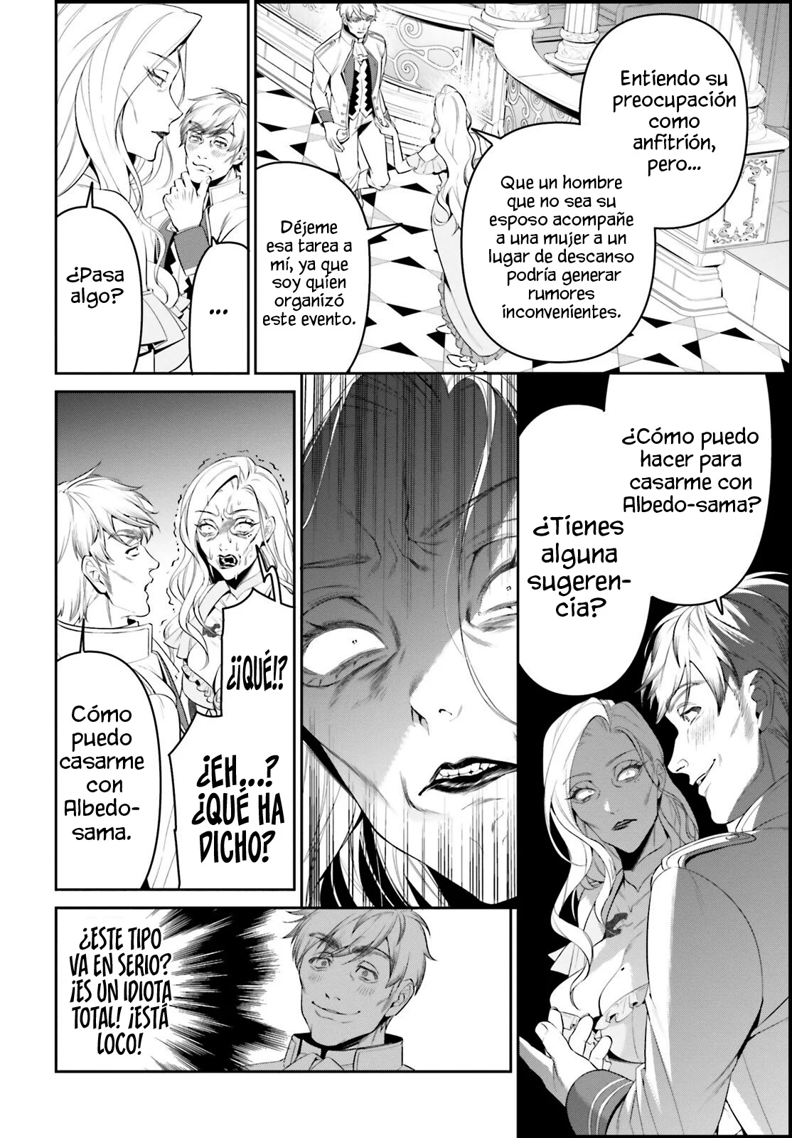 Página 29 del Manga