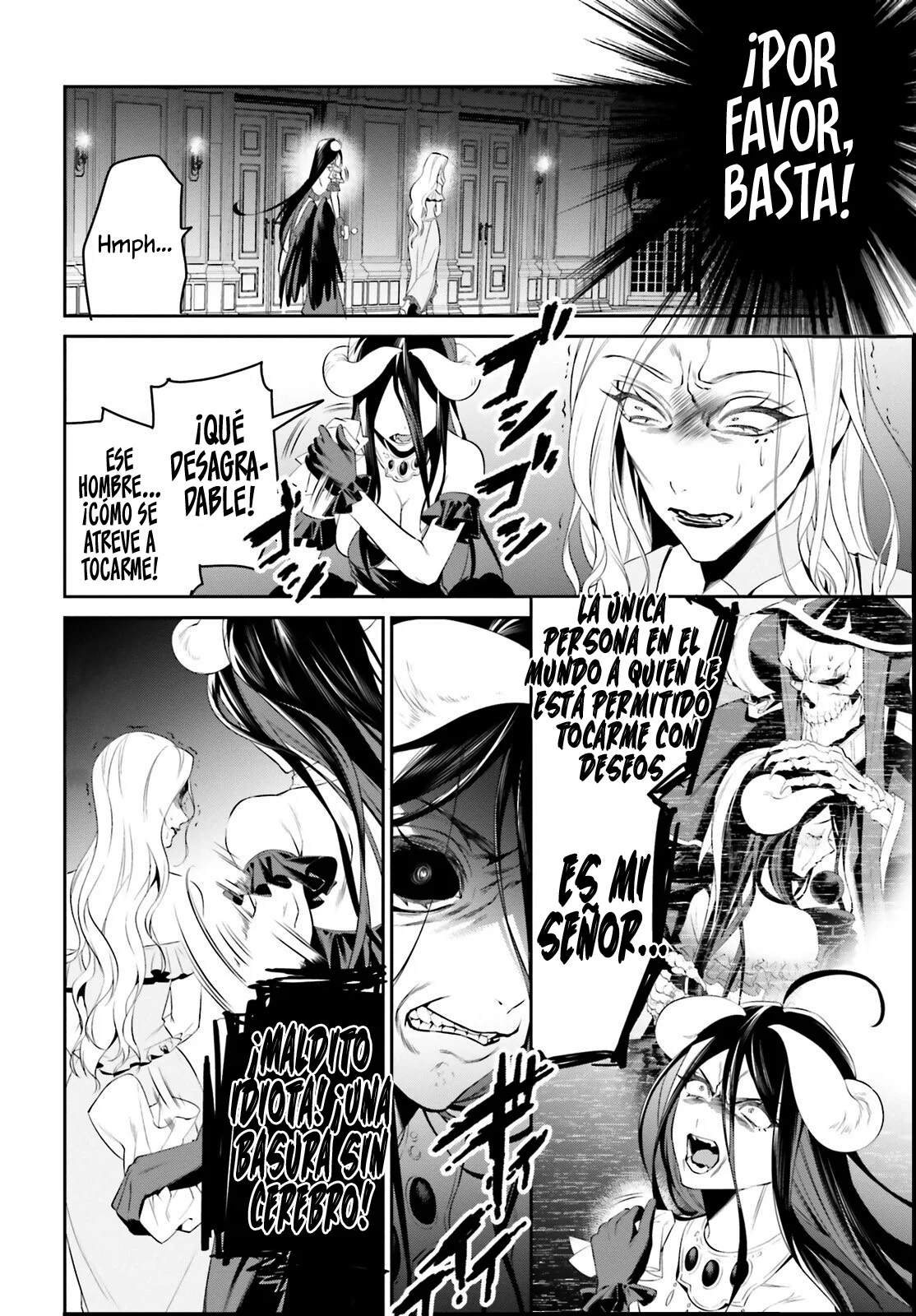Página 31 del Manga
