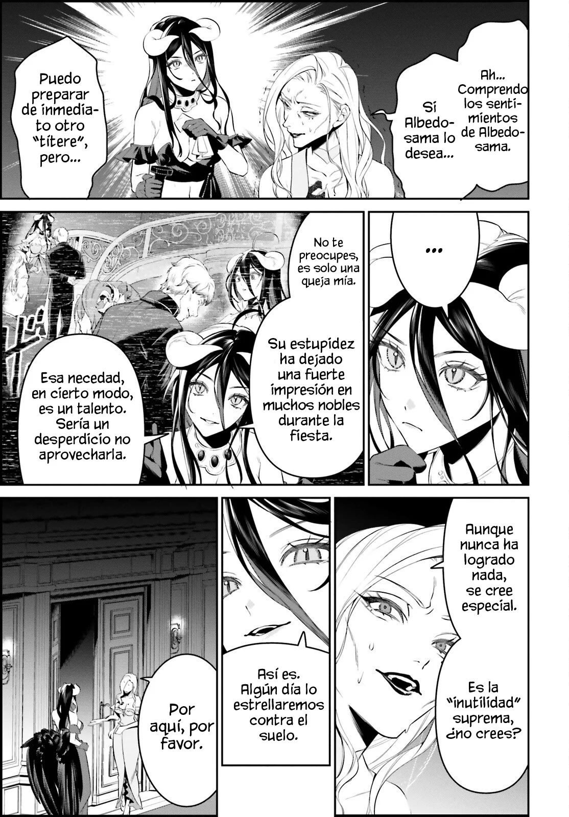 Página 32 del Manga