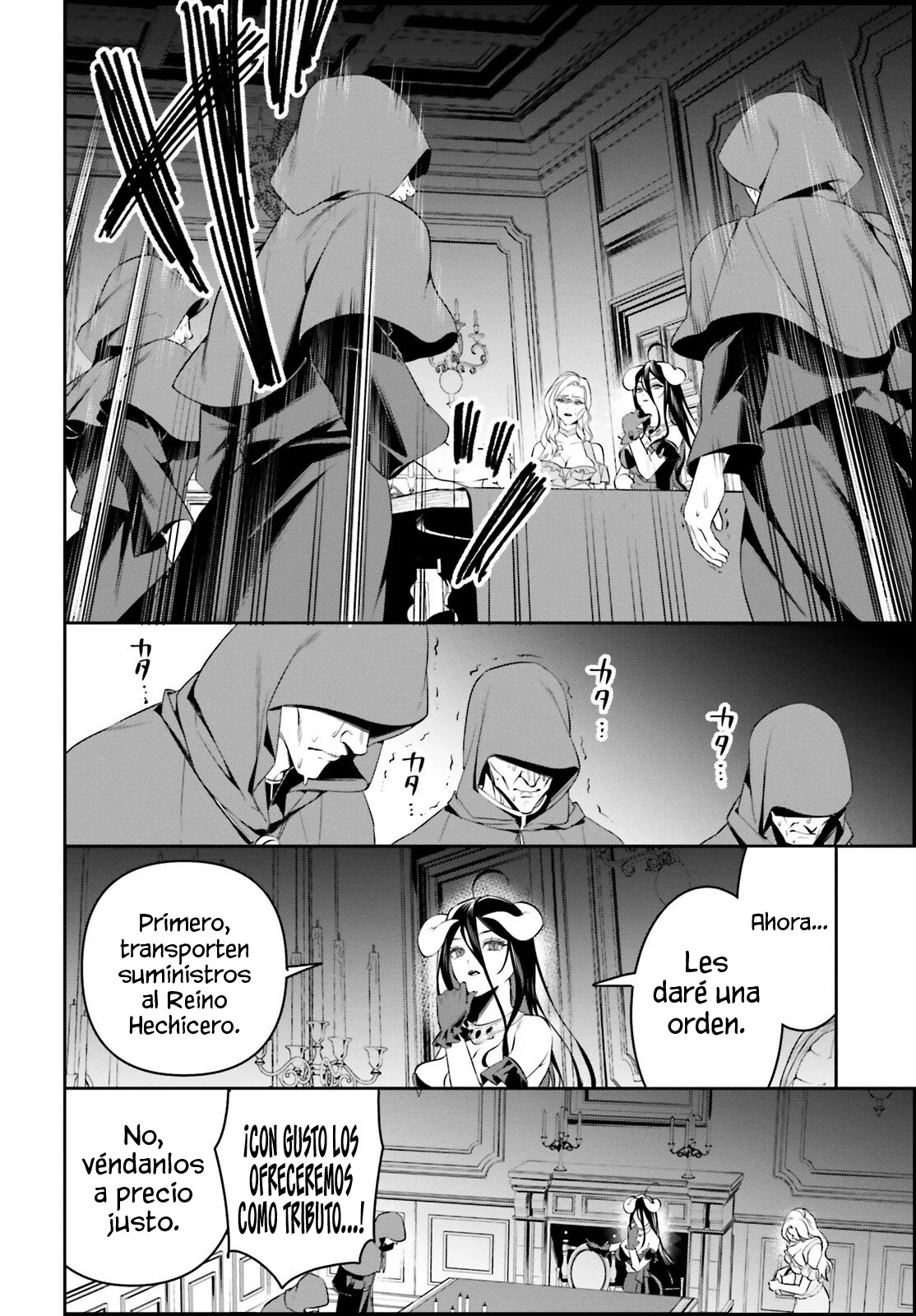 Página 33 del Manga