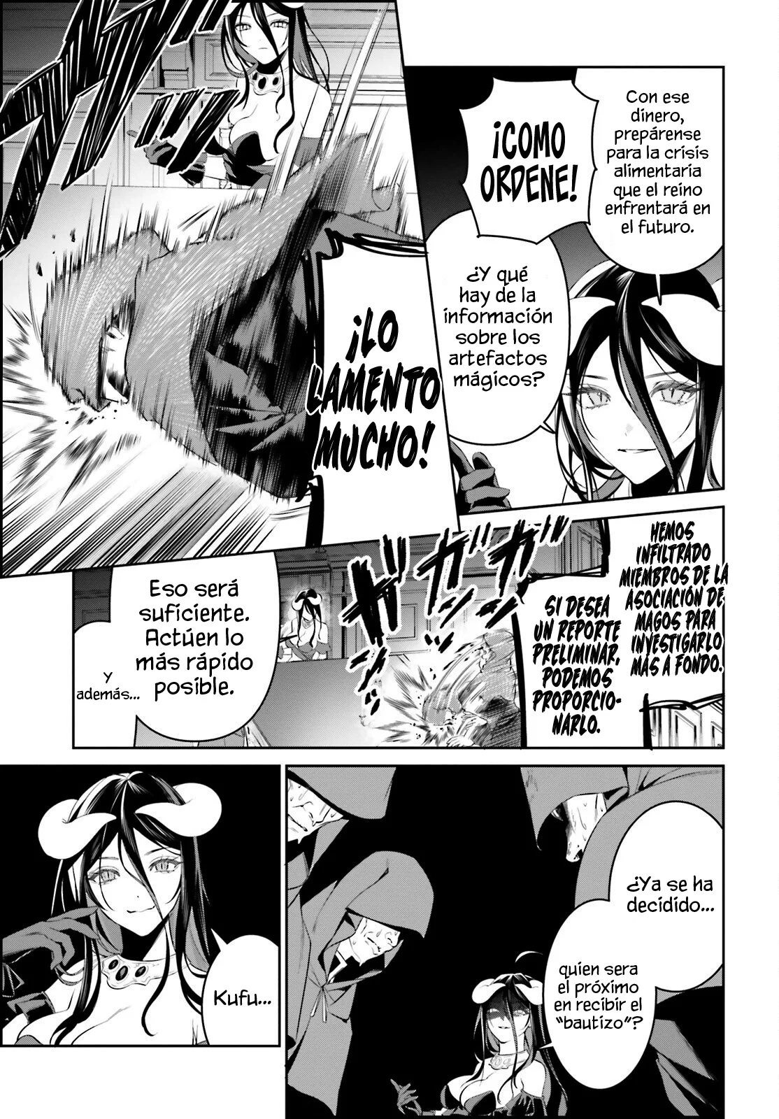 Página 34 del Manga