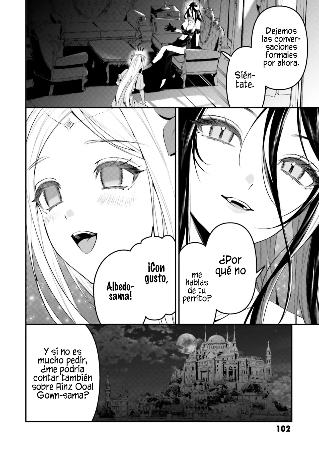 Página 9 del Manga