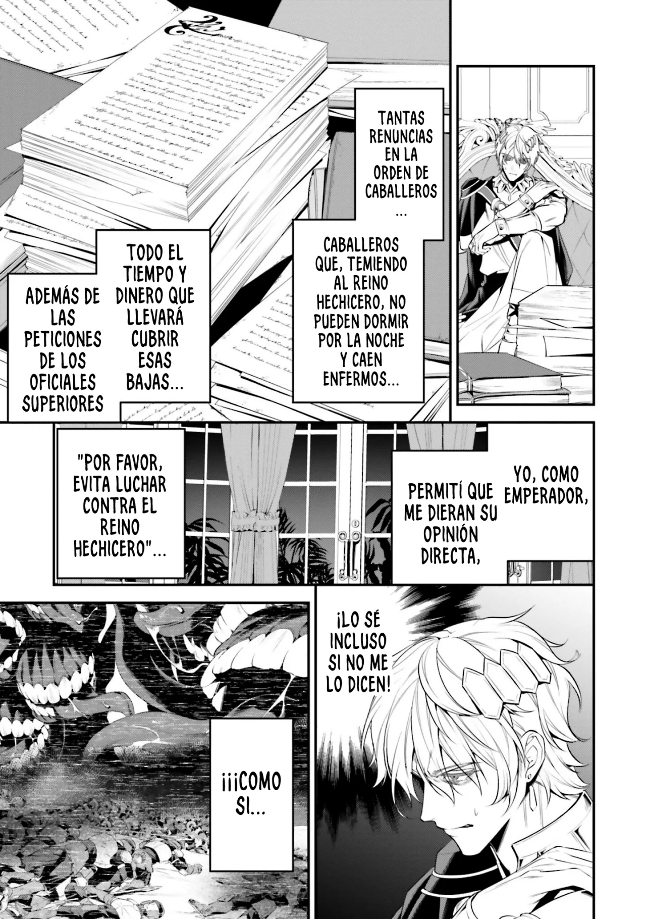 Página 24 del Manga