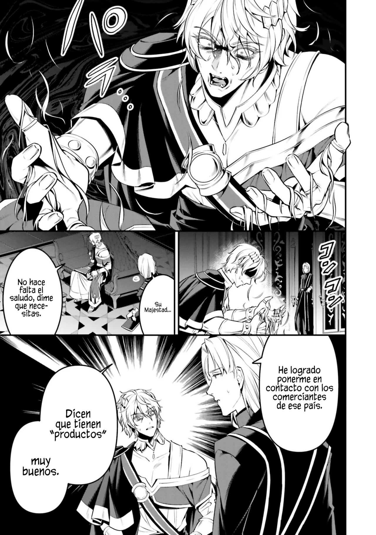 Página 26 del Manga