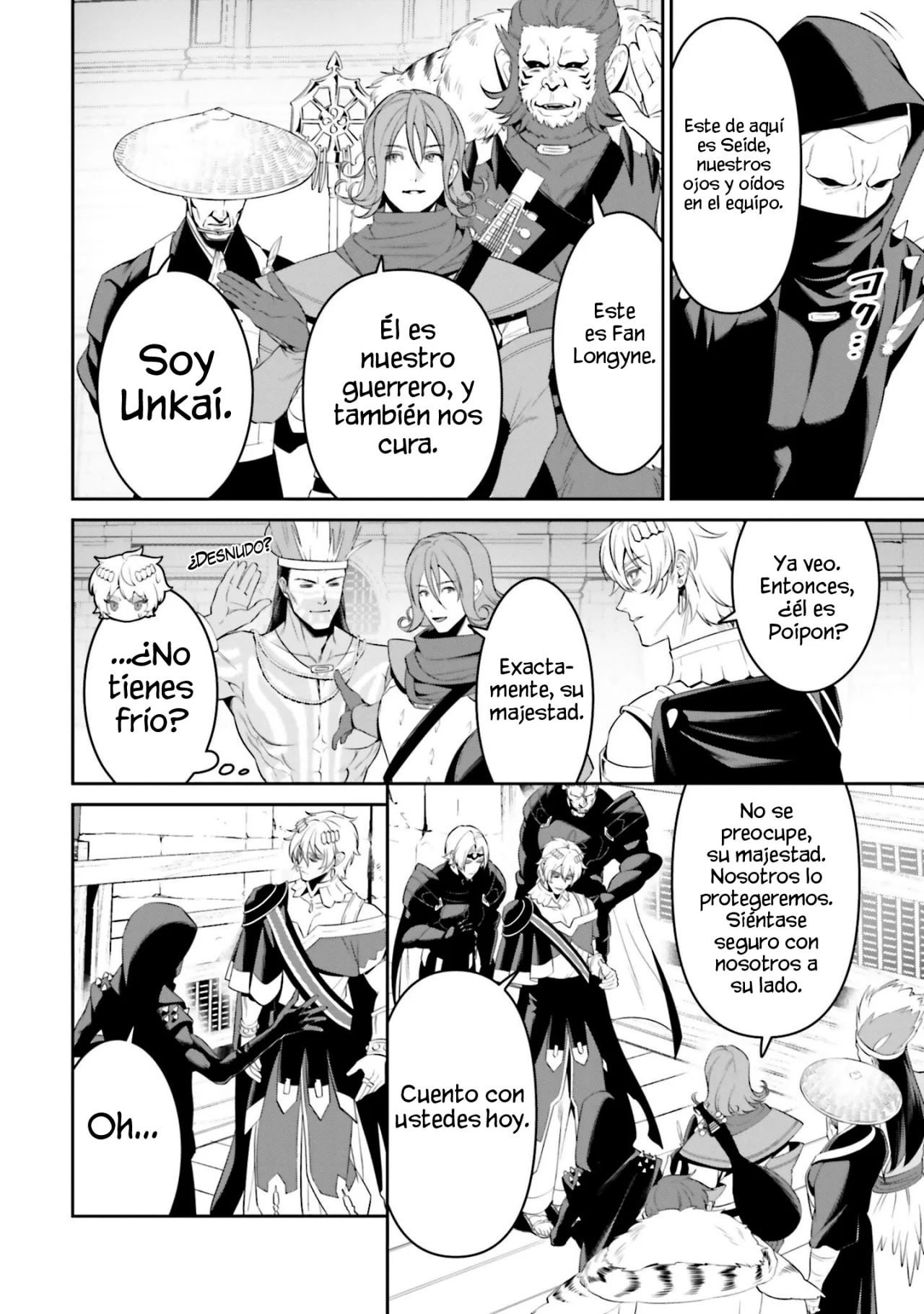 Página 9 del Manga