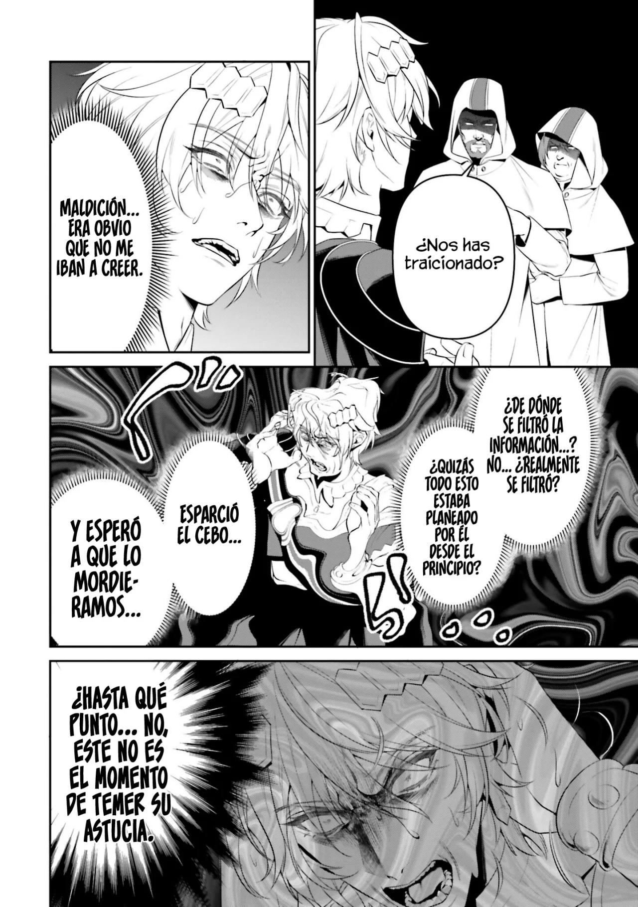 Página 23 del Manga