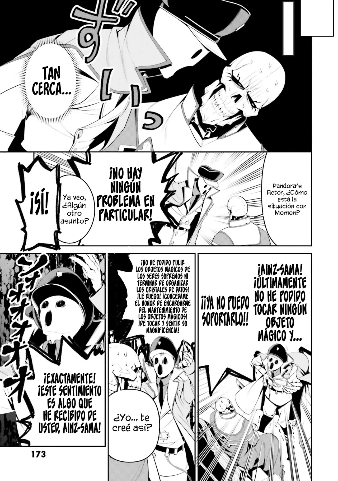 Página 26 del Manga