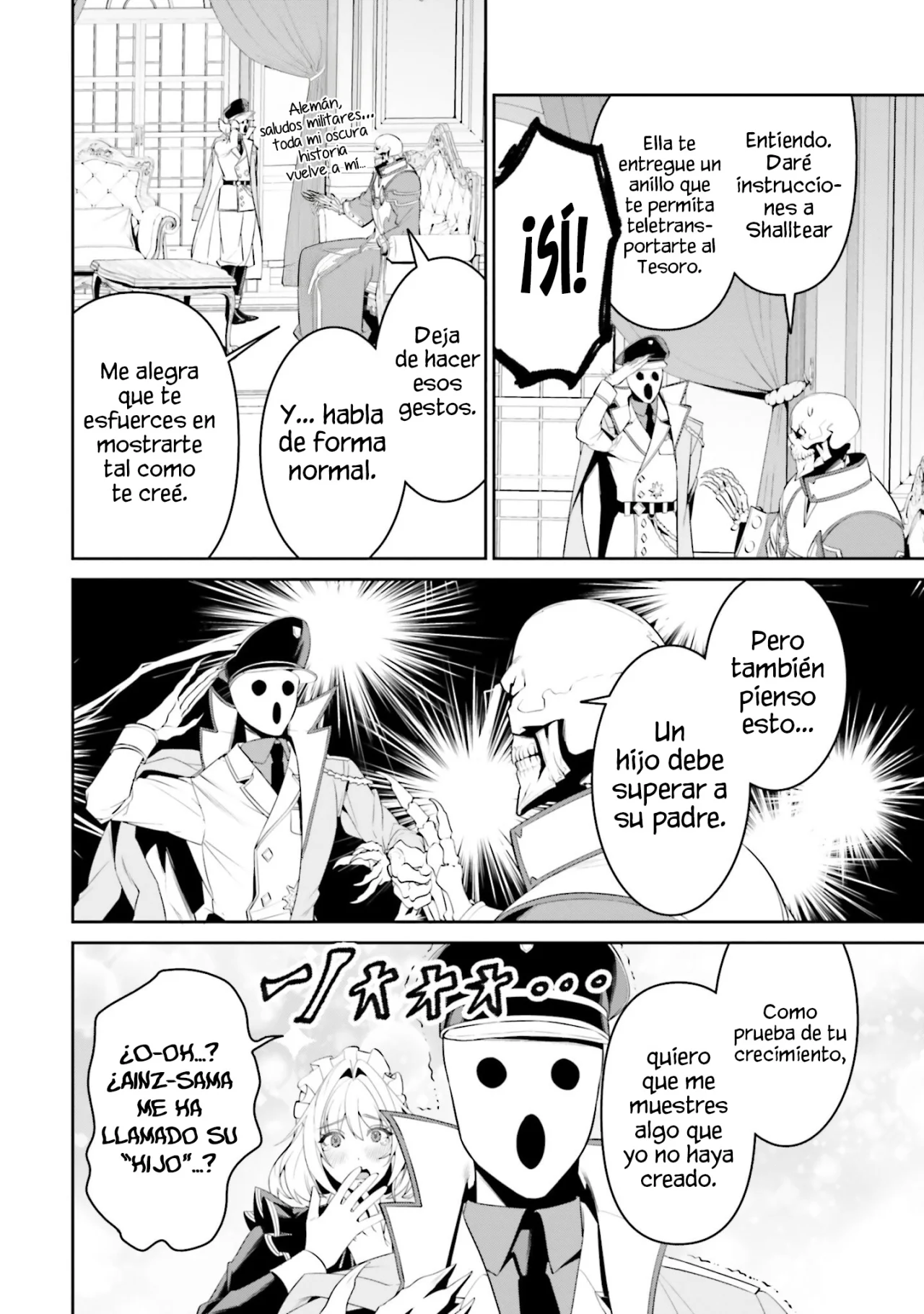 Página 27 del Manga