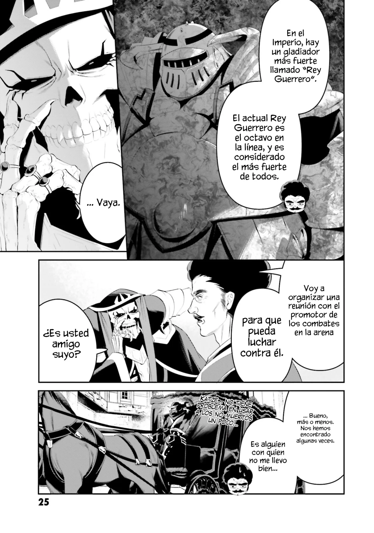 Página 27 del Manga