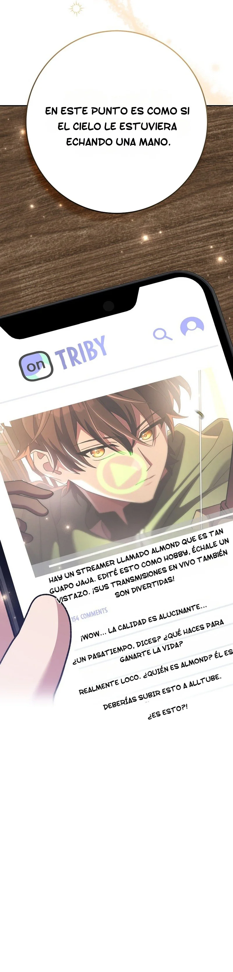 Página 29 del Manga