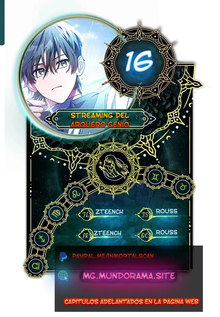 Página 1 del Manga