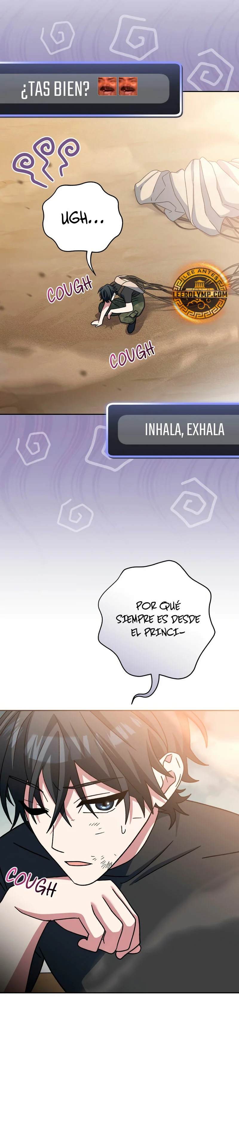 Página 28 del Manga