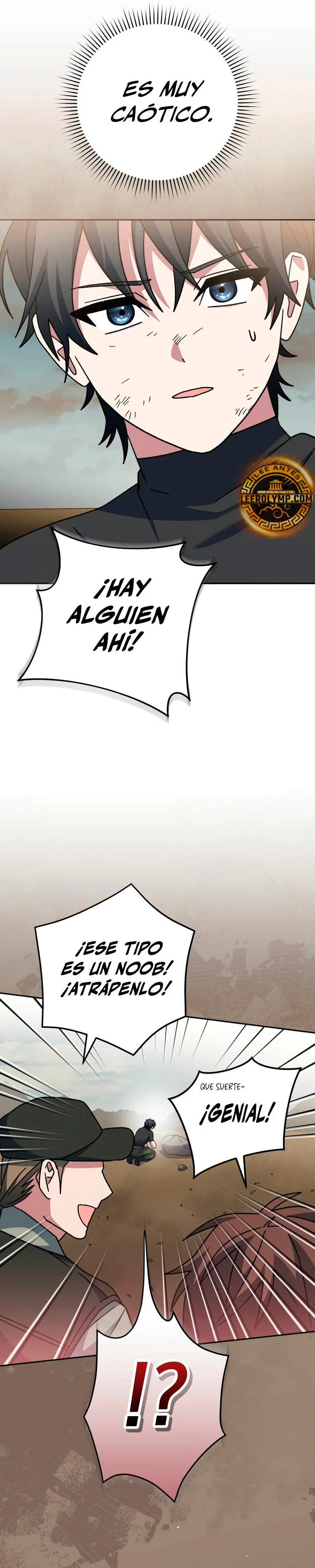 Página 30 del Manga