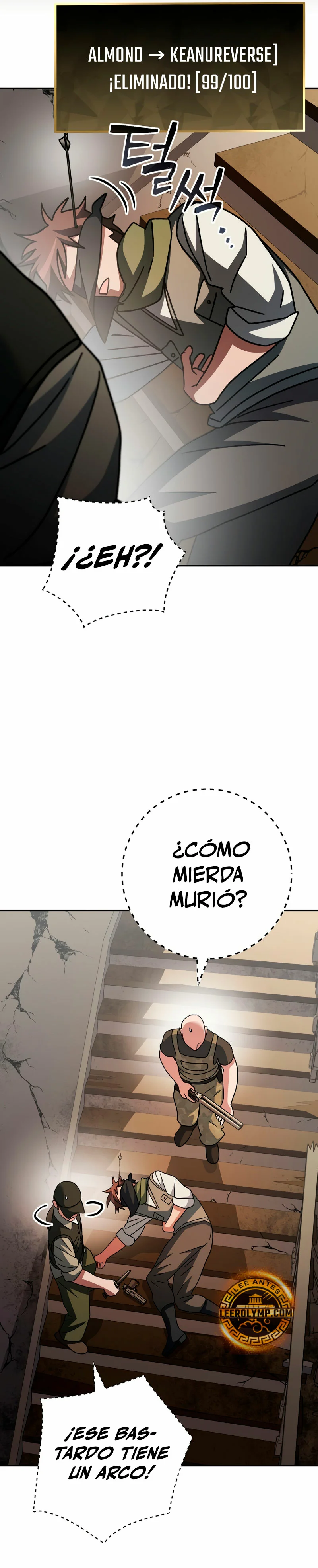 Página 45 del Manga