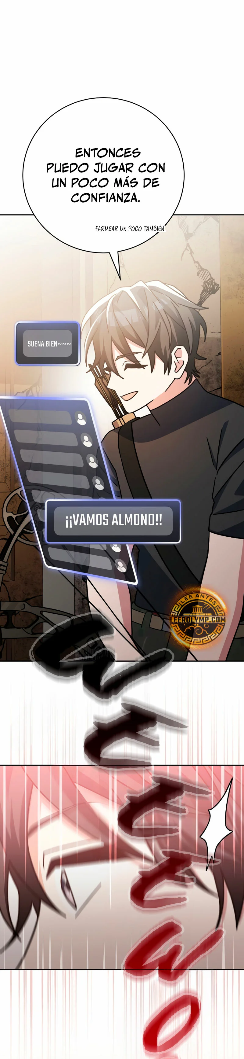 Página 55 del Manga