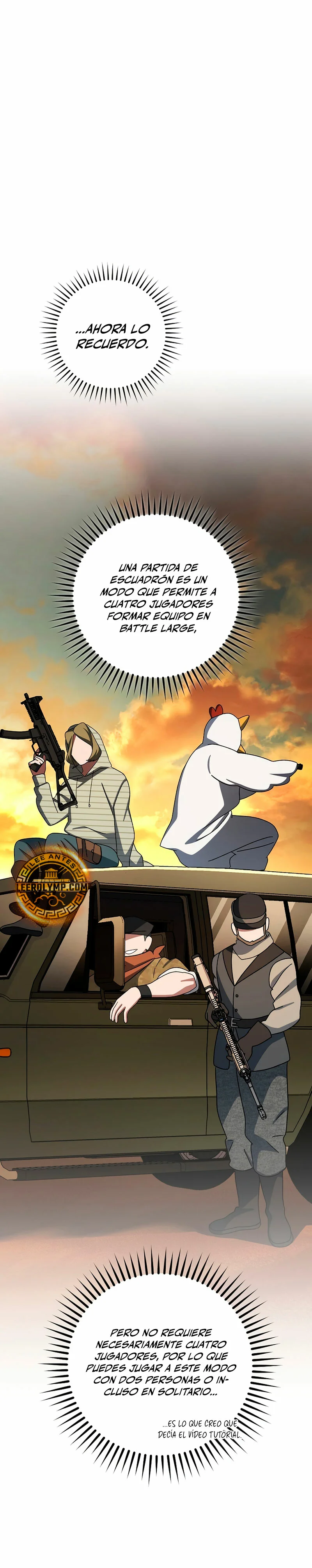 Página 30 del Manga