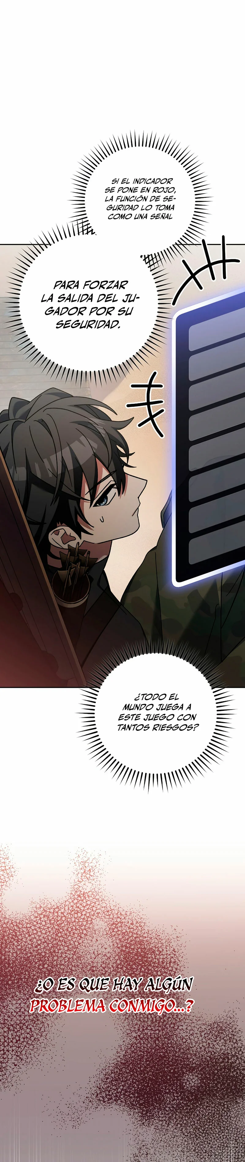 Página 39 del Manga