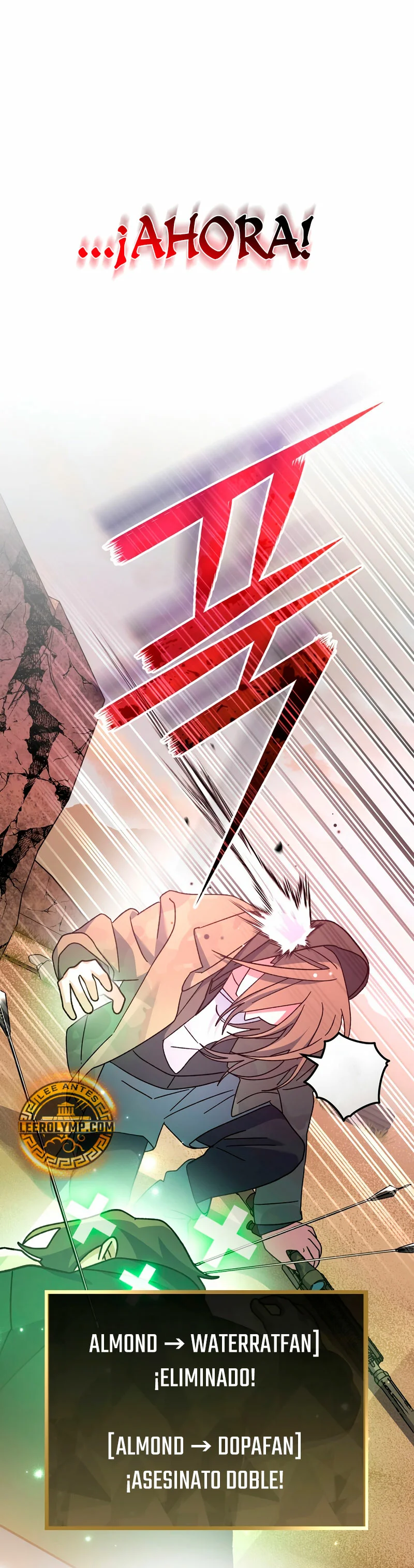 Página 45 del Manga