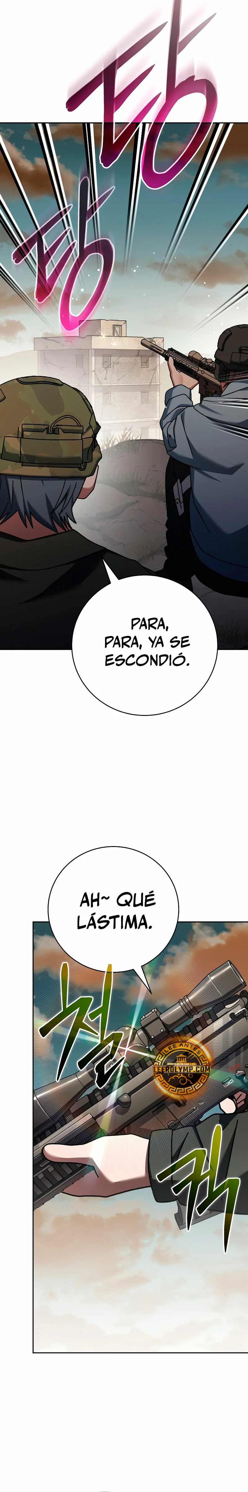 Página 29 del Manga