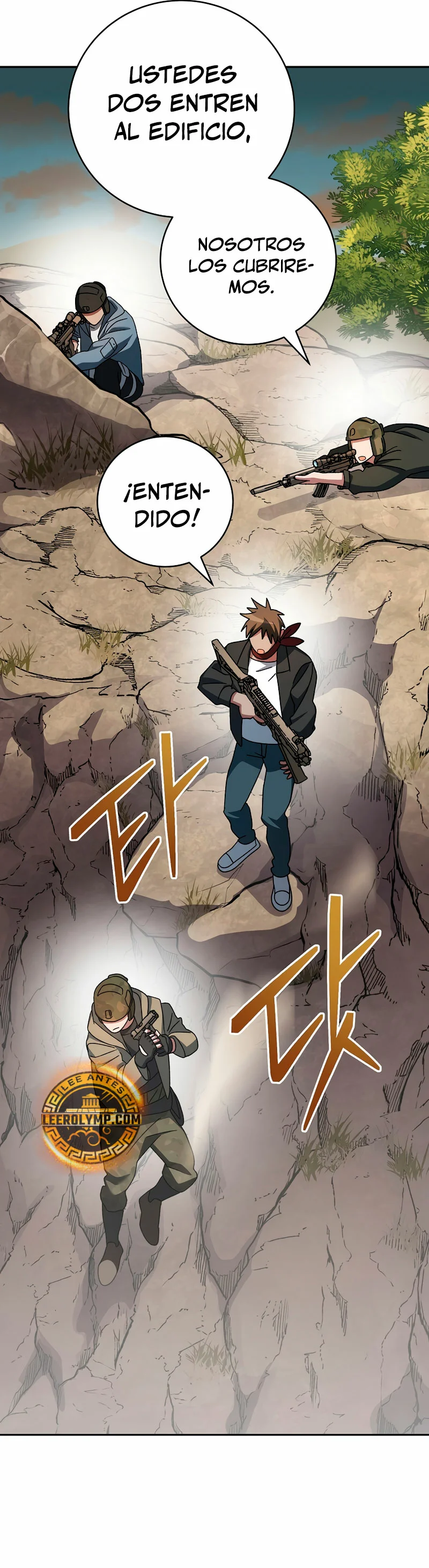 Página 30 del Manga
