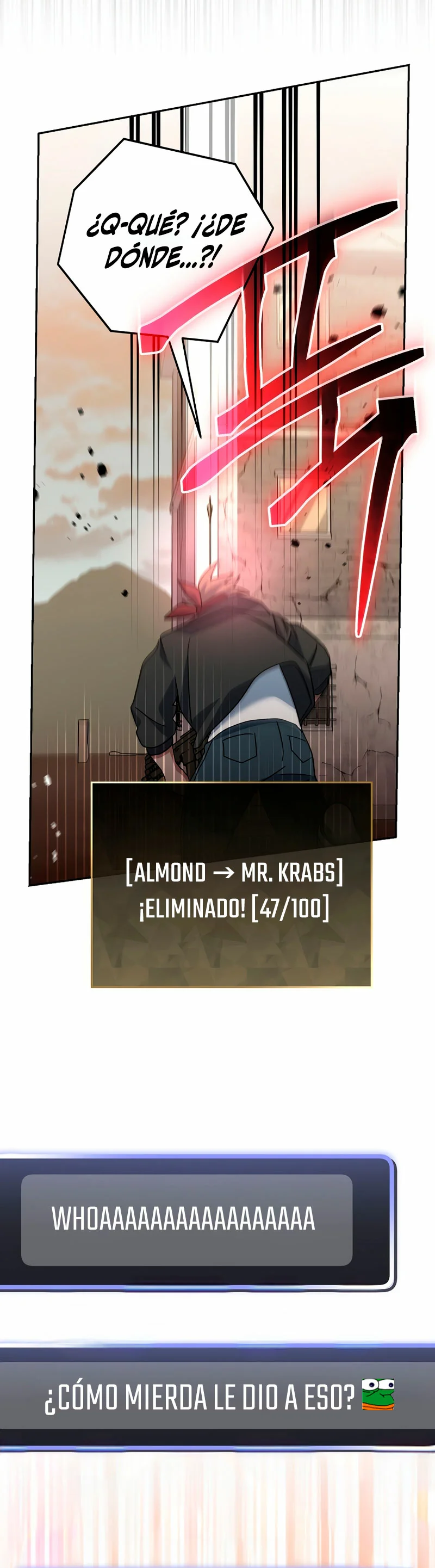 Página 43 del Manga