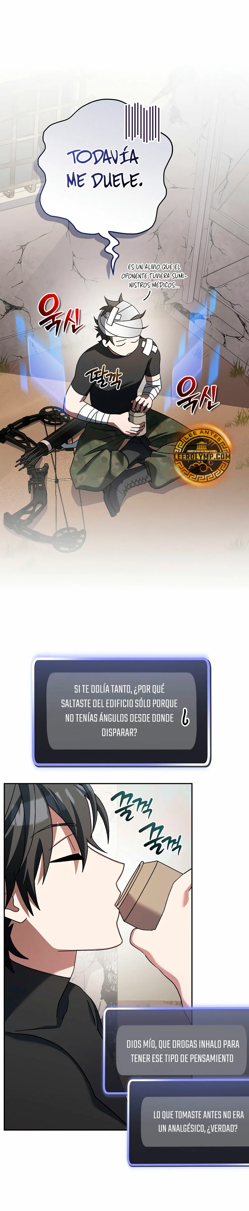 Página 33 del Manga