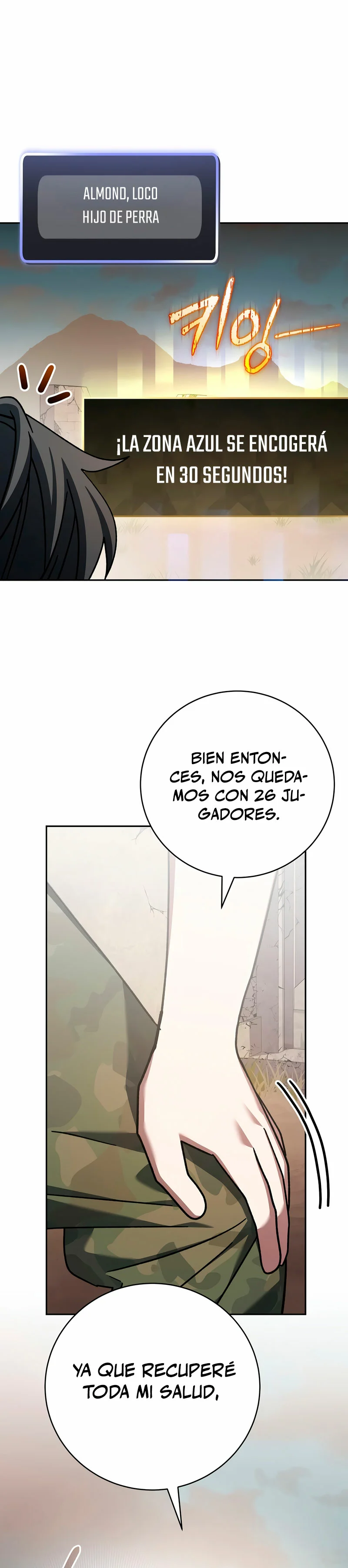 Página 34 del Manga