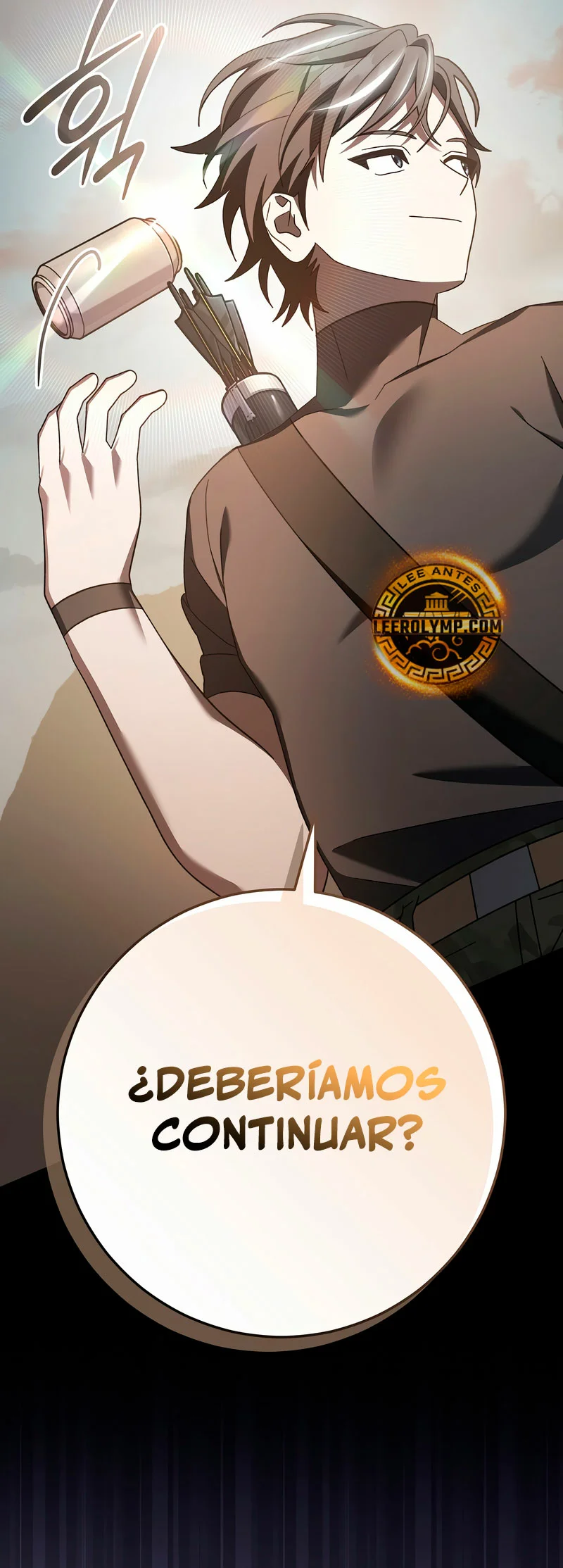 Página 35 del Manga