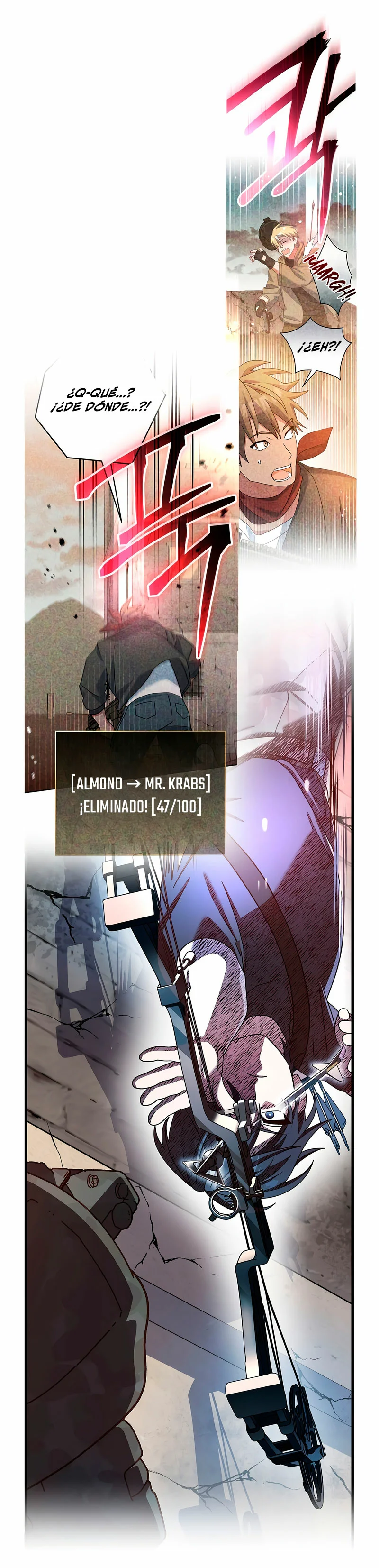 Página 38 del Manga
