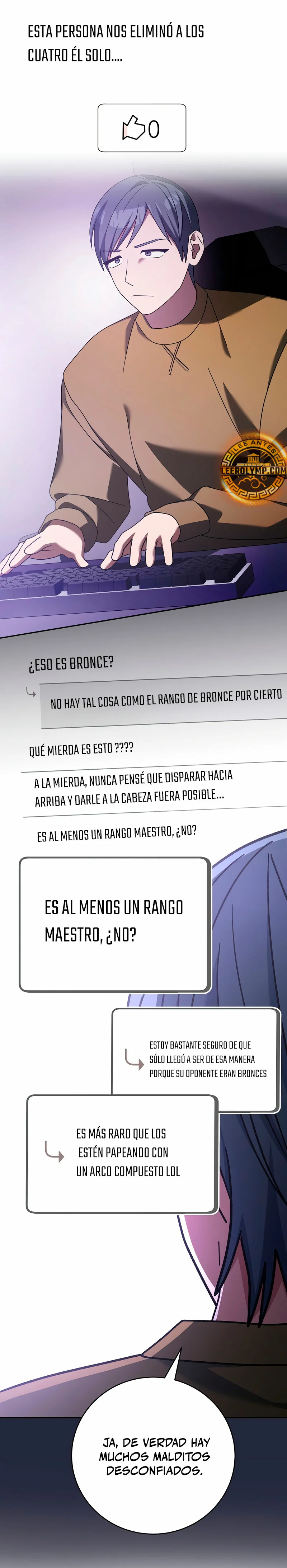 Página 39 del Manga