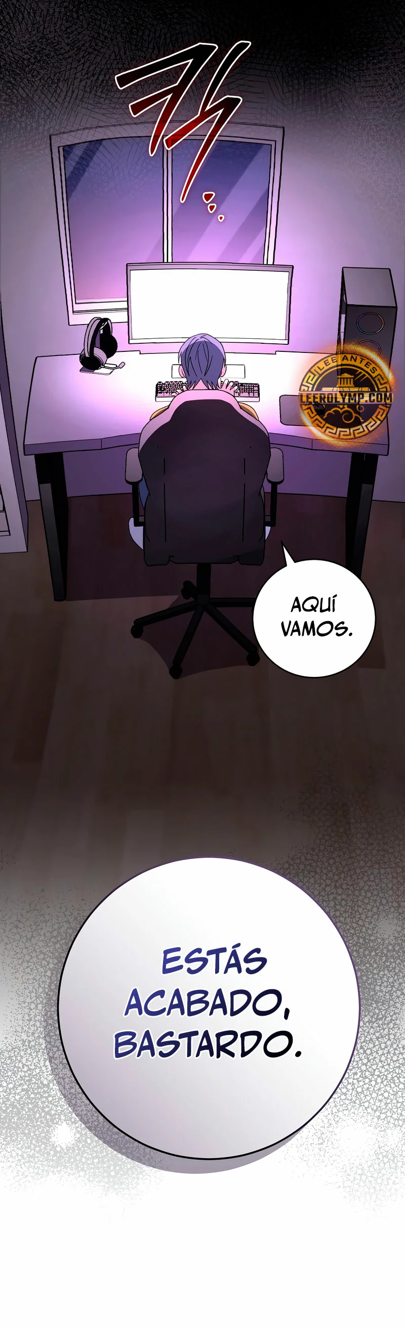 Página 43 del Manga