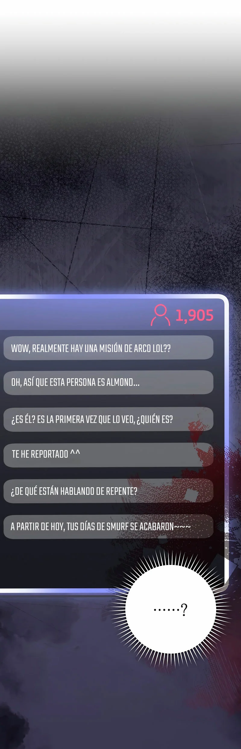 Página 50 del Manga