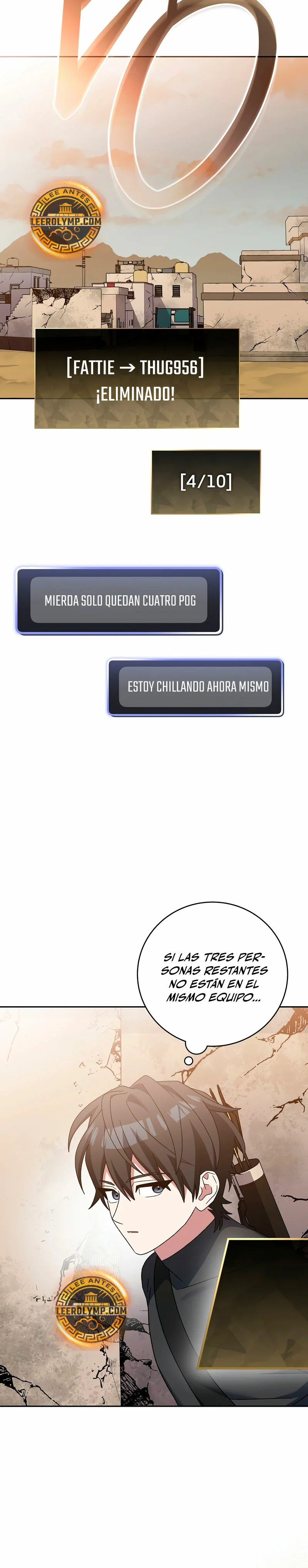 Página 29 del Manga