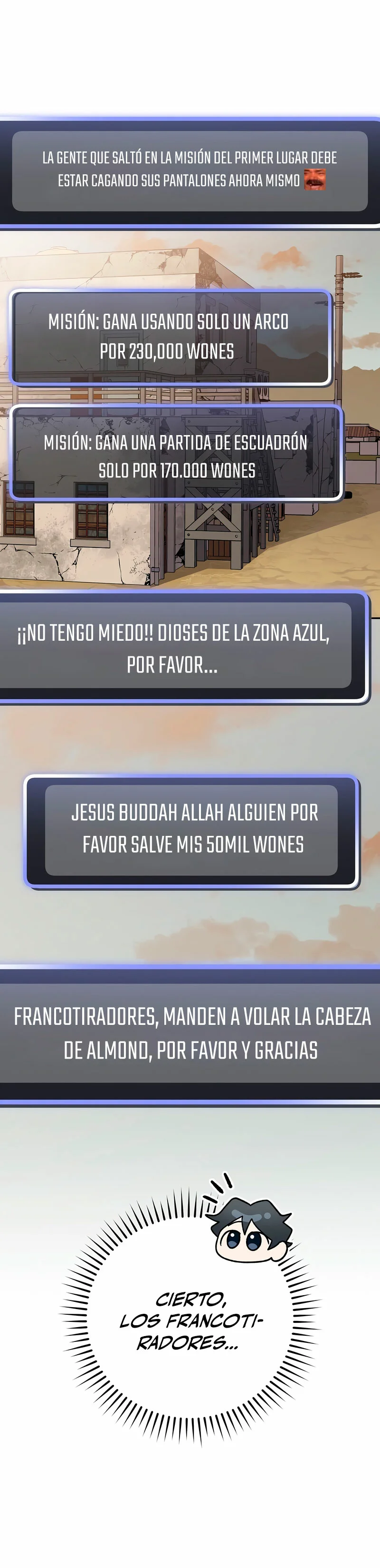 Página 33 del Manga