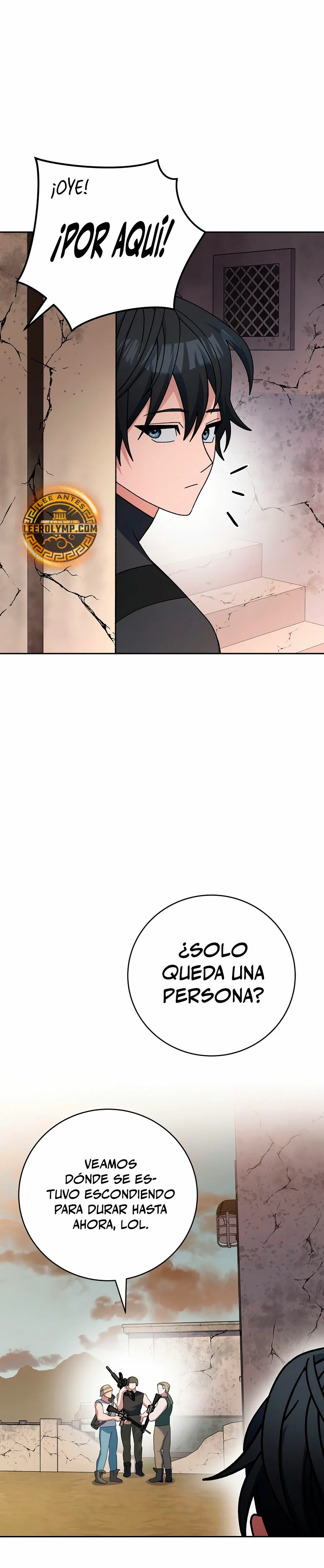 Página 35 del Manga