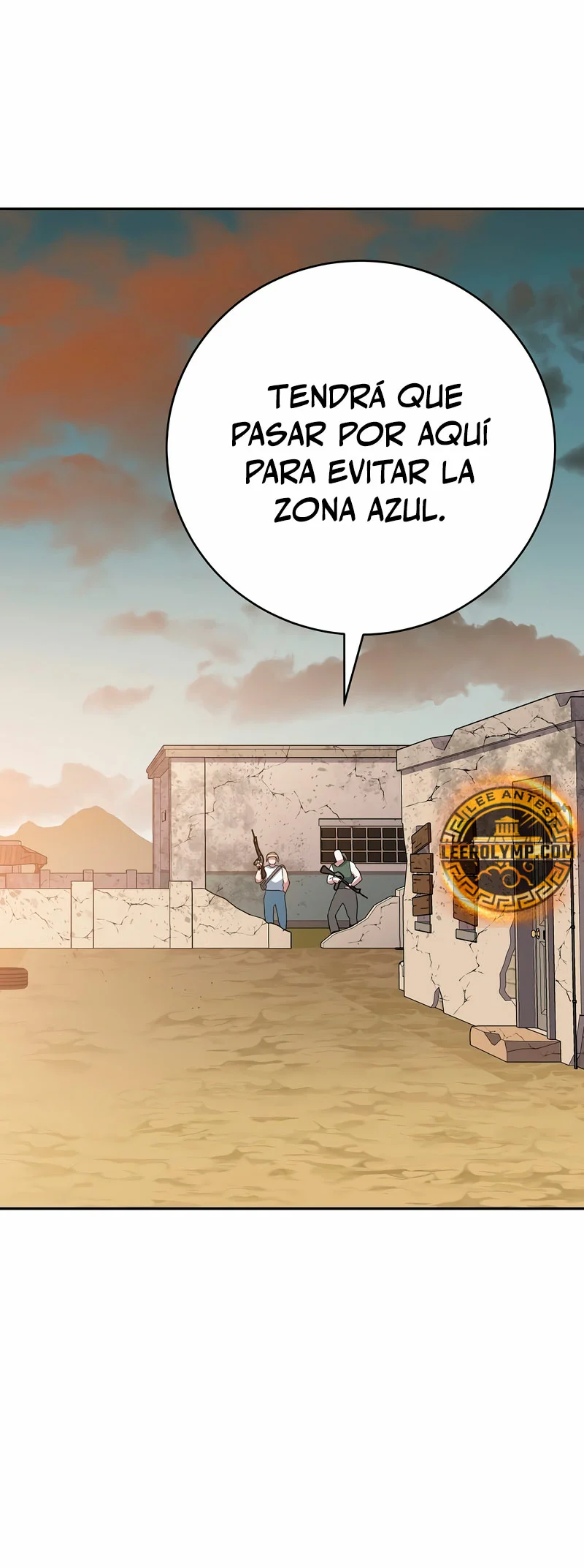 Página 38 del Manga
