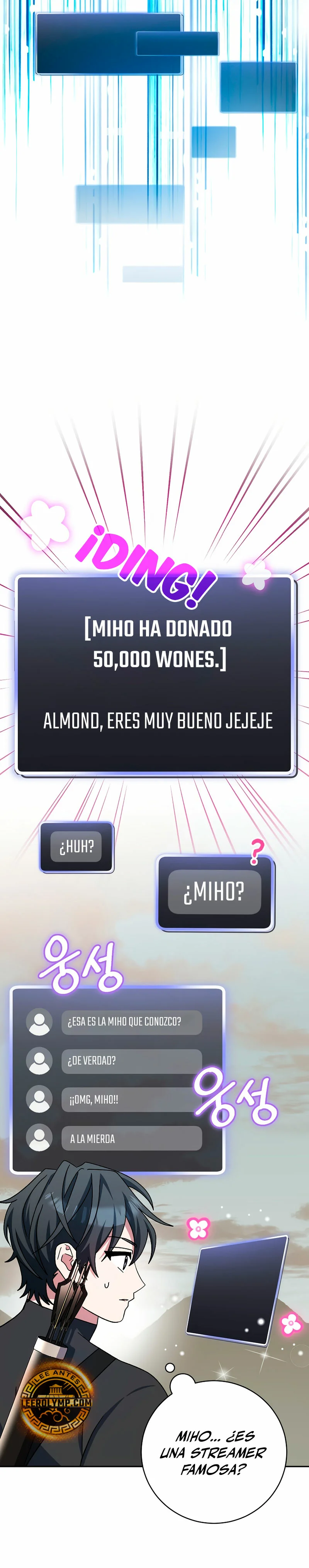 Página 32 del Manga