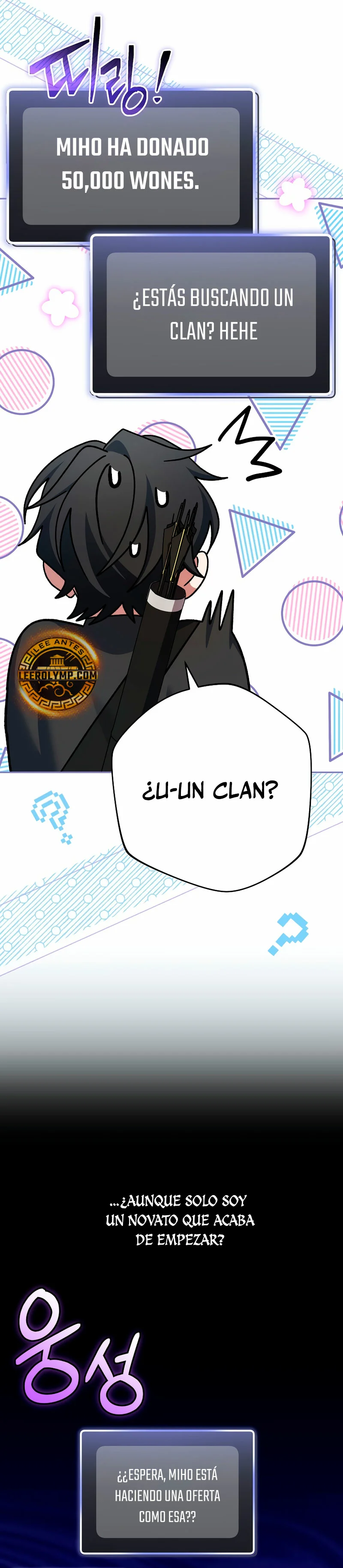 Página 34 del Manga