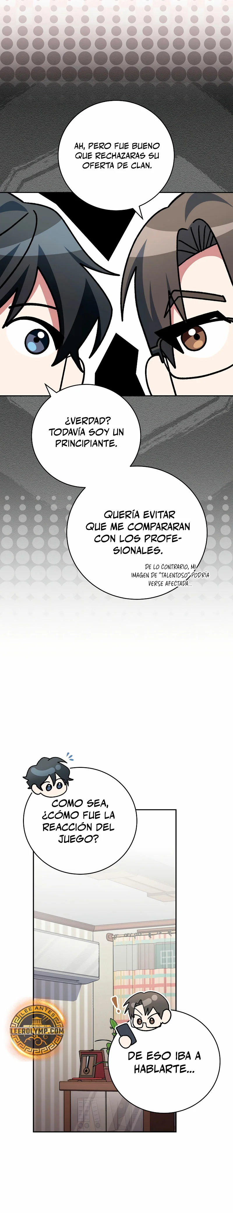 Página 40 del Manga
