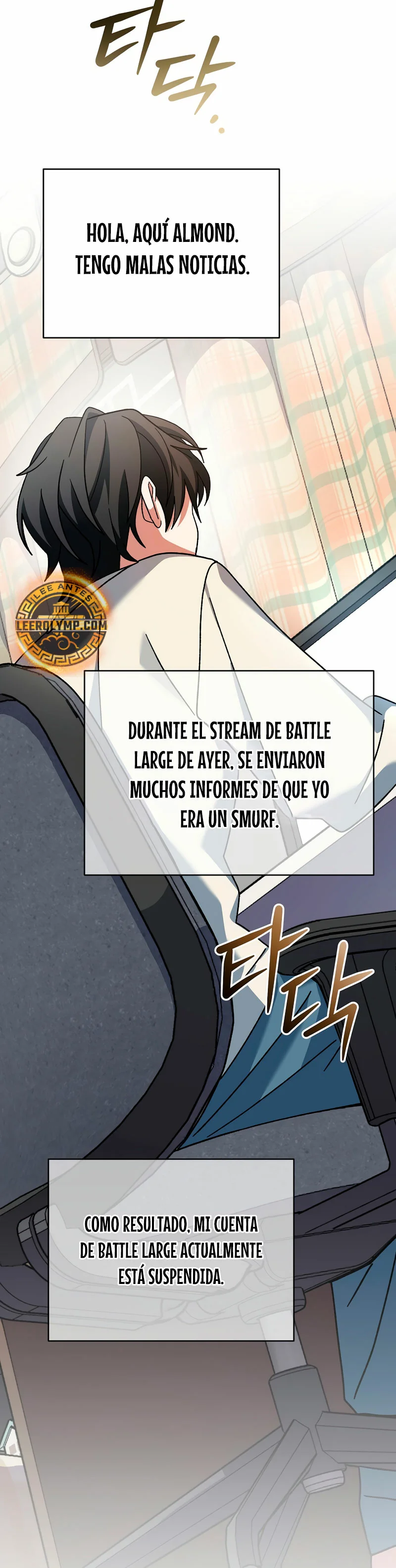 Página 52 del Manga