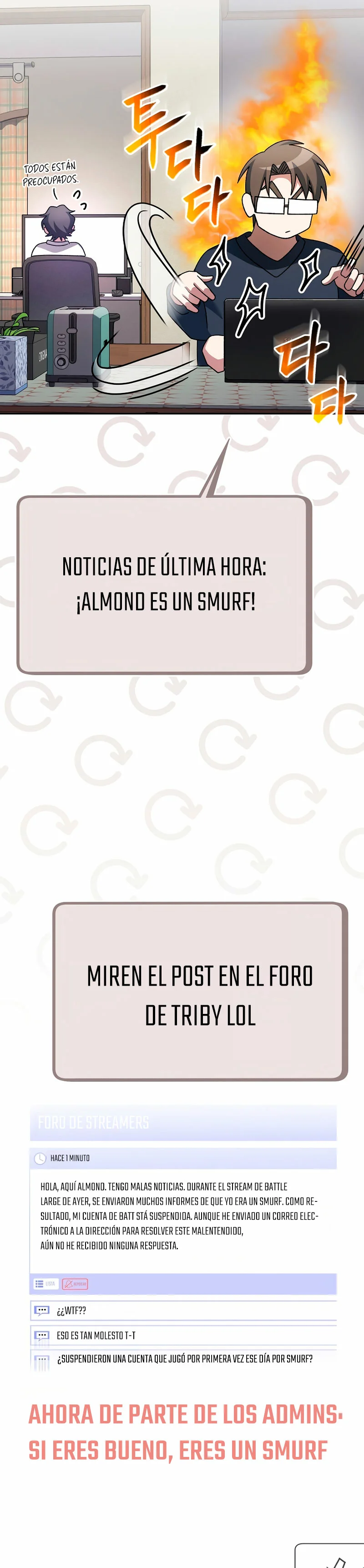 Página 54 del Manga