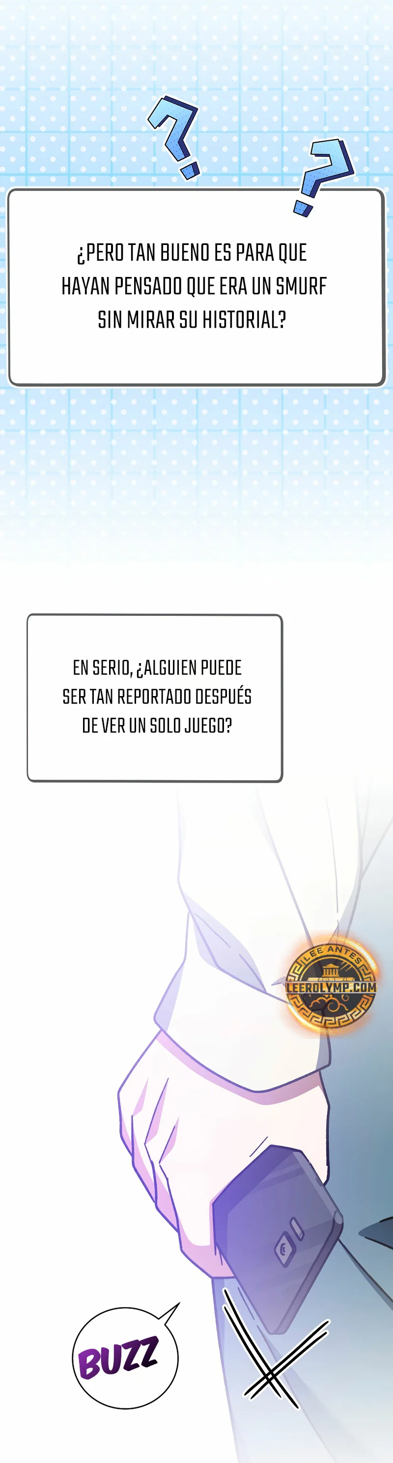 Página 58 del Manga