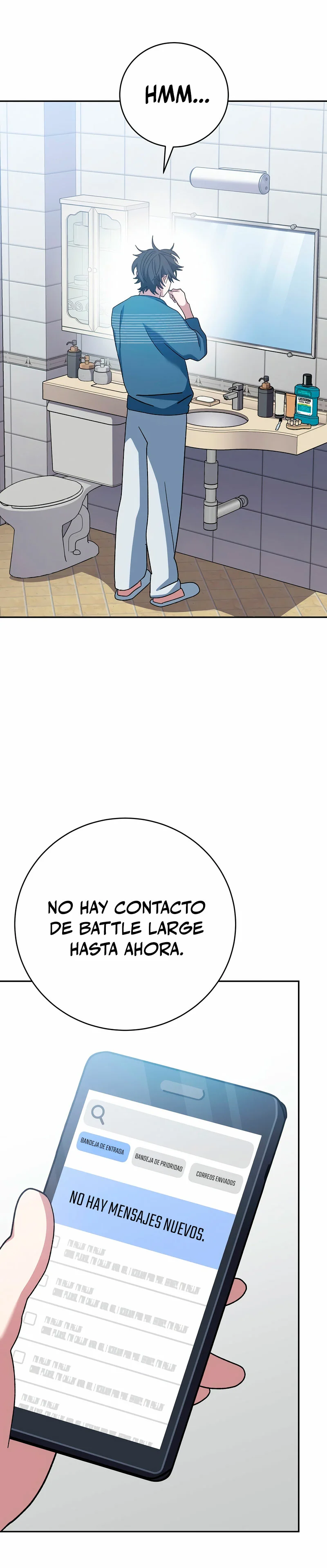 Página 27 del Manga